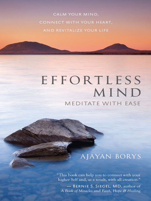 Title details for Effortless Mind by Ajayan Borys - Available